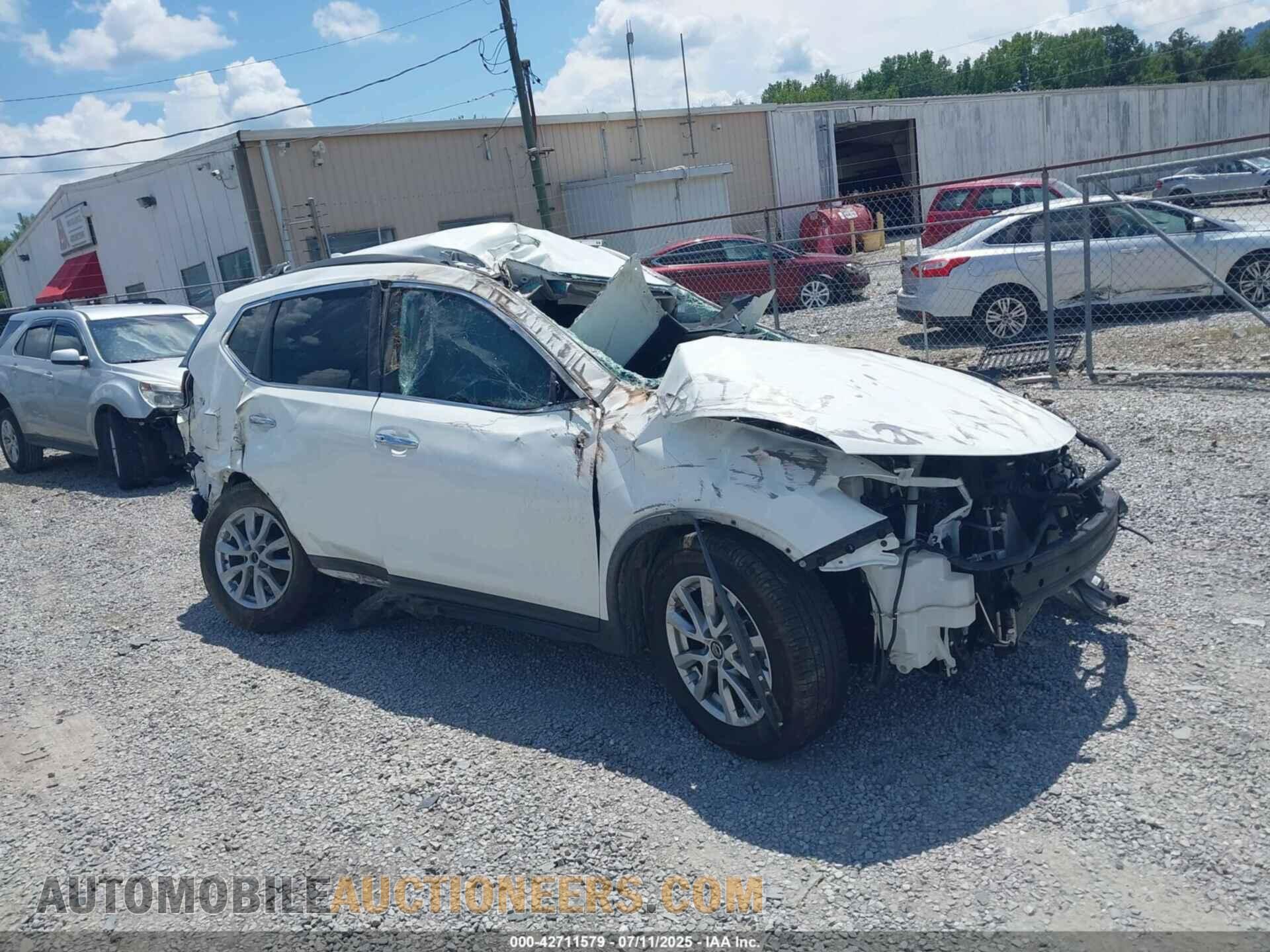 KNMAT2MTXLP513747 NISSAN ROGUE 2020