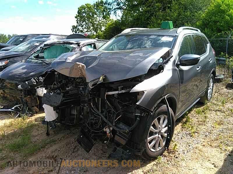KNMAT2MTXLP514140 Nissan Rogue 2020