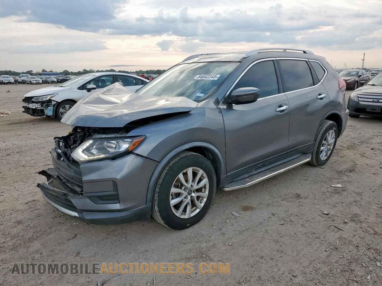 KNMAT2MTXLP514509 NISSAN ROGUE 2020