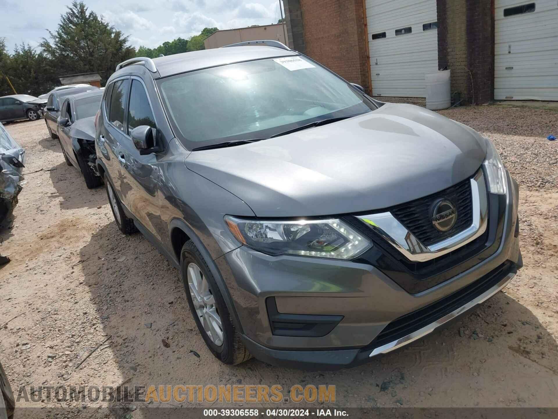 KNMAT2MTXLP514834 NISSAN ROGUE 2020