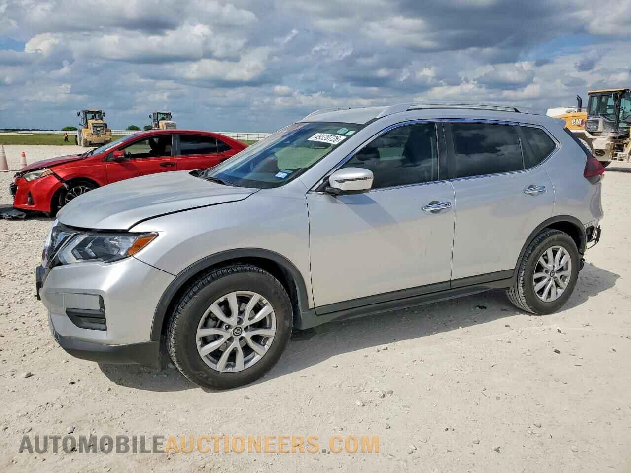 KNMAT2MTXLP514879 NISSAN ROGUE 2020