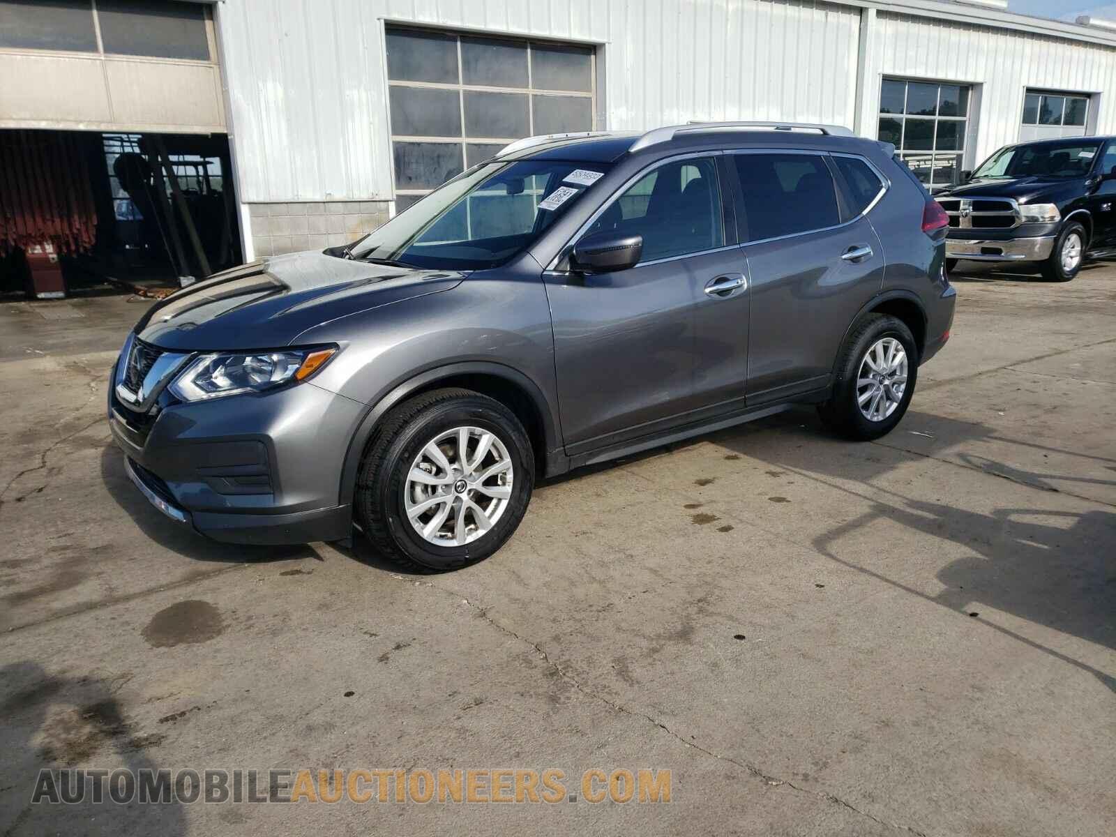 KNMAT2MTXLP516955 Nissan Rogue 2020