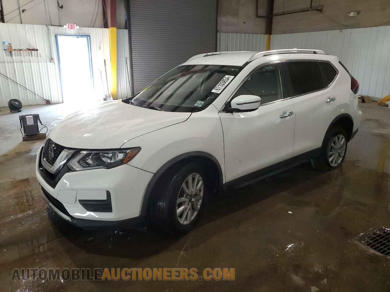 KNMAT2MTXLP517376 NISSAN ROGUE 2020