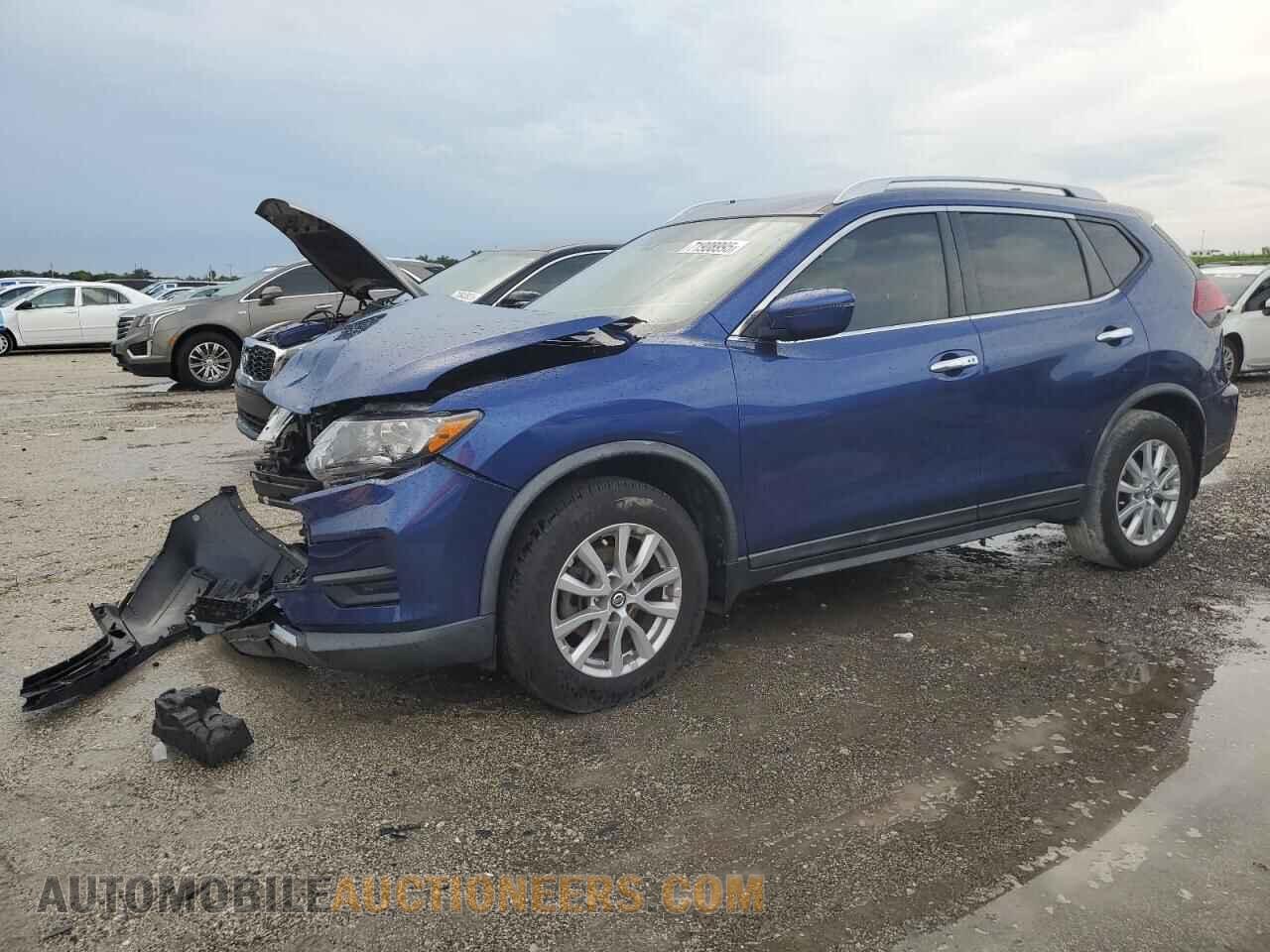 KNMAT2MTXLP519371 NISSAN ROGUE 2020