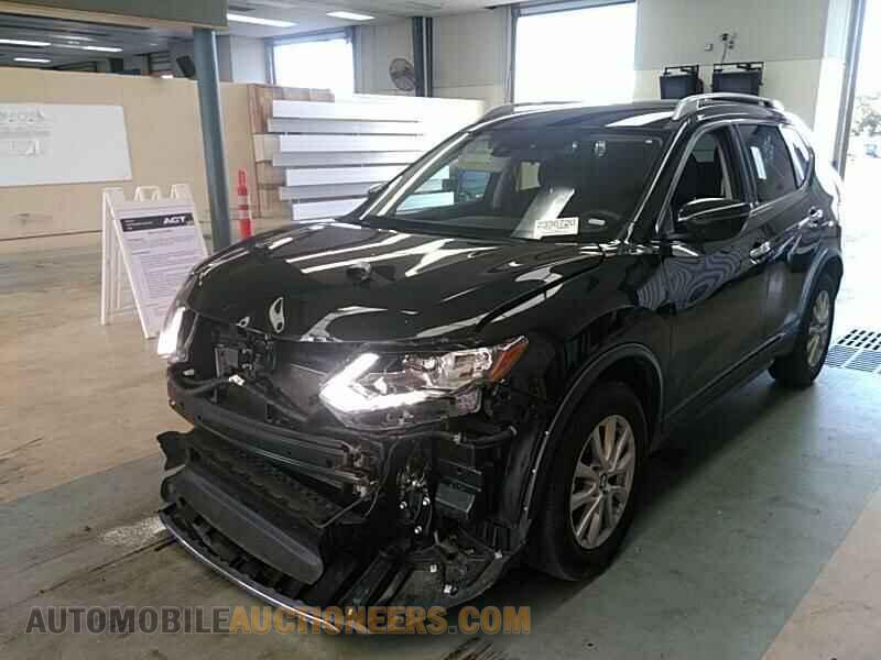 KNMAT2MTXLP522268 Nissan Rogue 2020