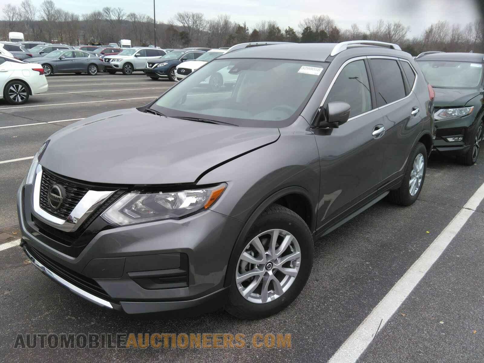 KNMAT2MTXLP522660 Nissan Rogue 2020