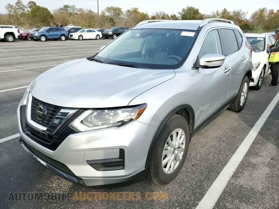 KNMAT2MTXLP523209 Nissan Rogue 2020
