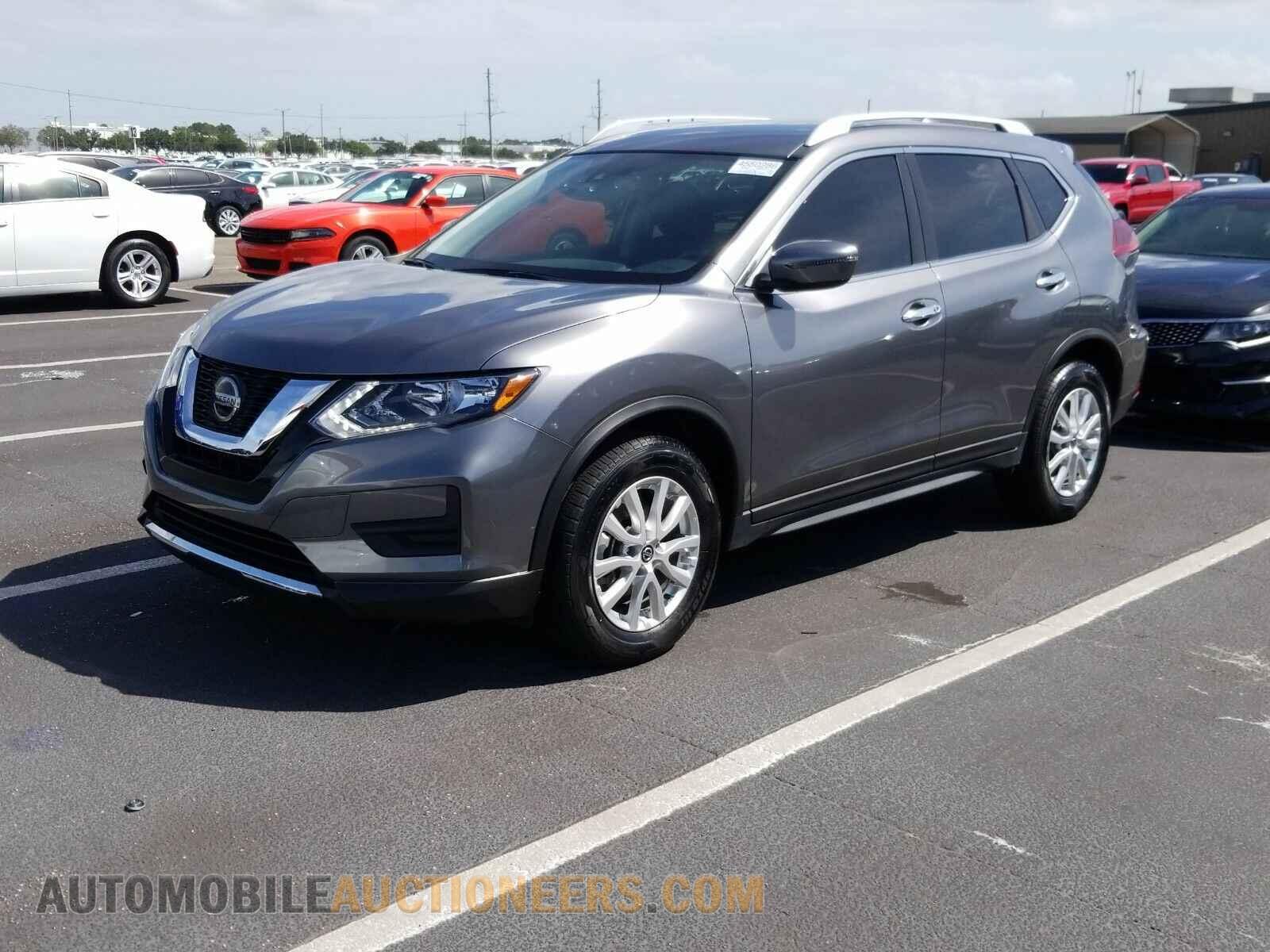 KNMAT2MTXLP523498 Nissan Rogue 2020