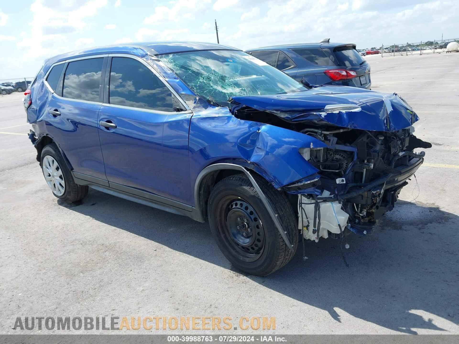 KNMAT2MTXLP523744 NISSAN ROGUE 2020