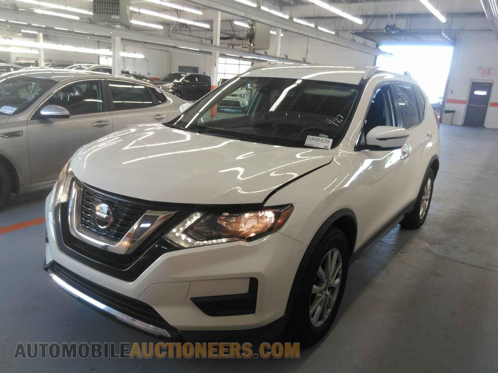 KNMAT2MTXLP523825 Nissan Rogue 2020