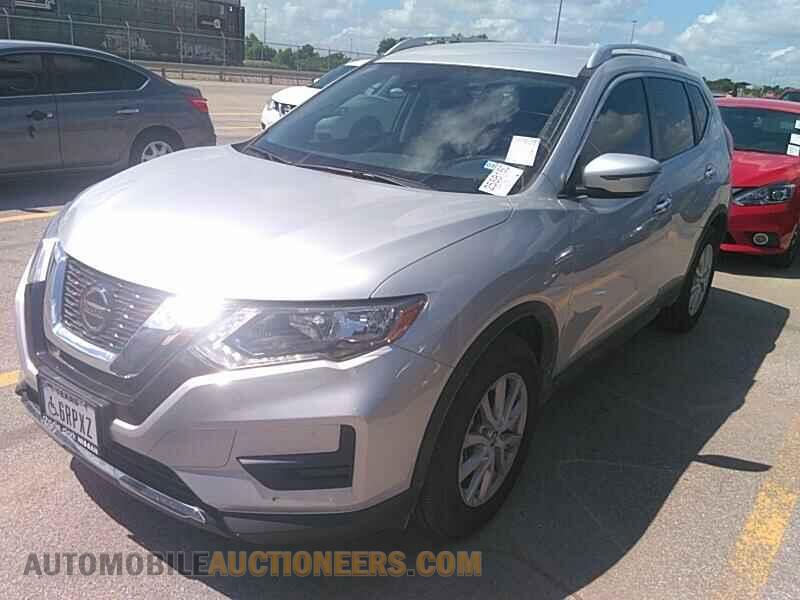 KNMAT2MTXLP524943 Nissan Rogue 2020