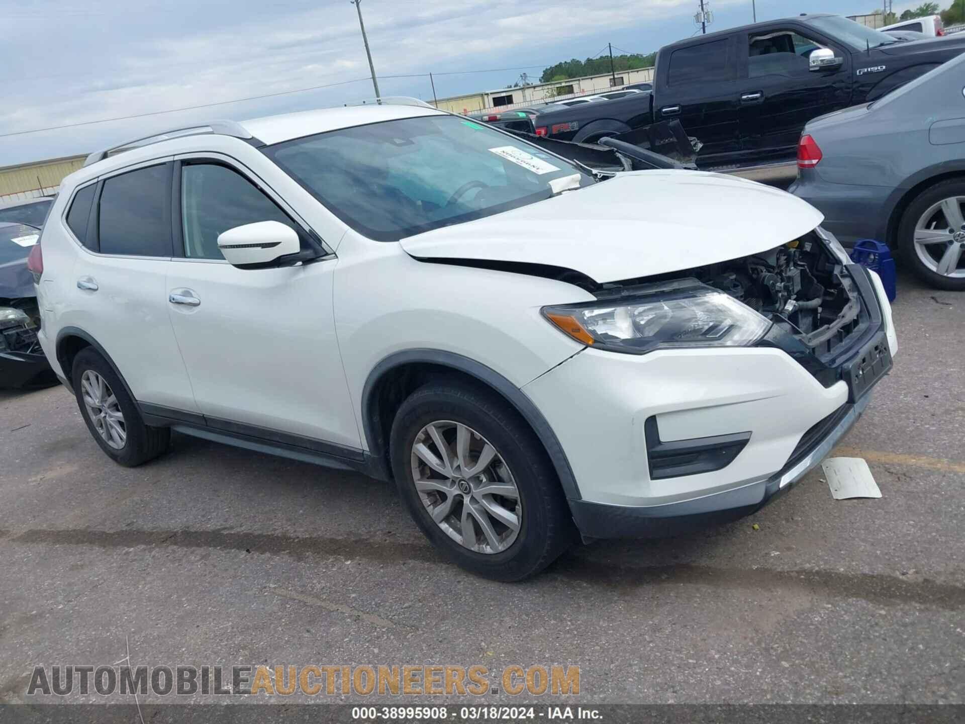 KNMAT2MTXLP525140 NISSAN ROGUE 2020