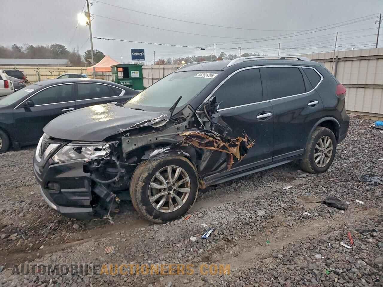 KNMAT2MTXLP526983 NISSAN ROGUE 2020