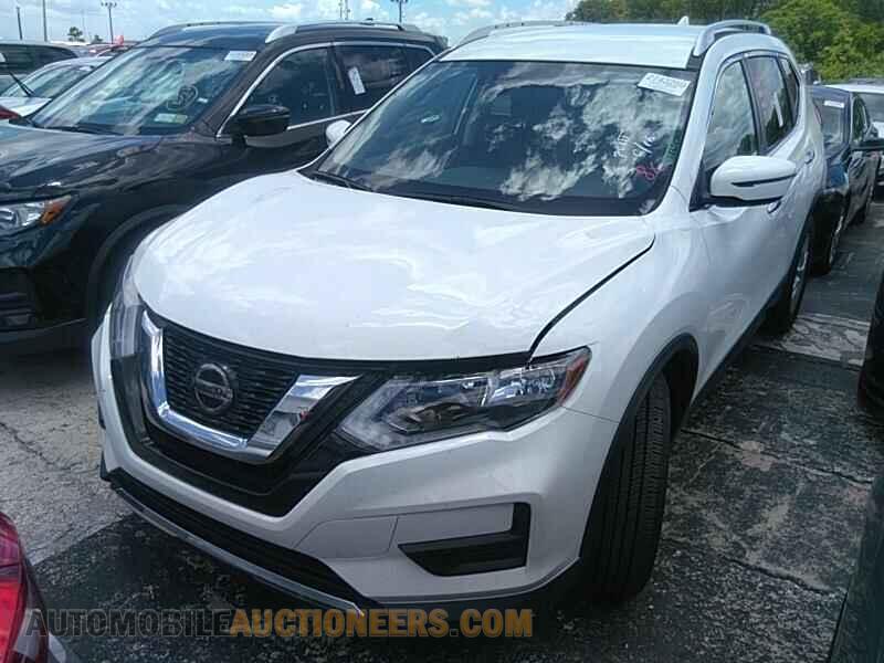 KNMAT2MTXLP527258 Nissan Rogue 2020