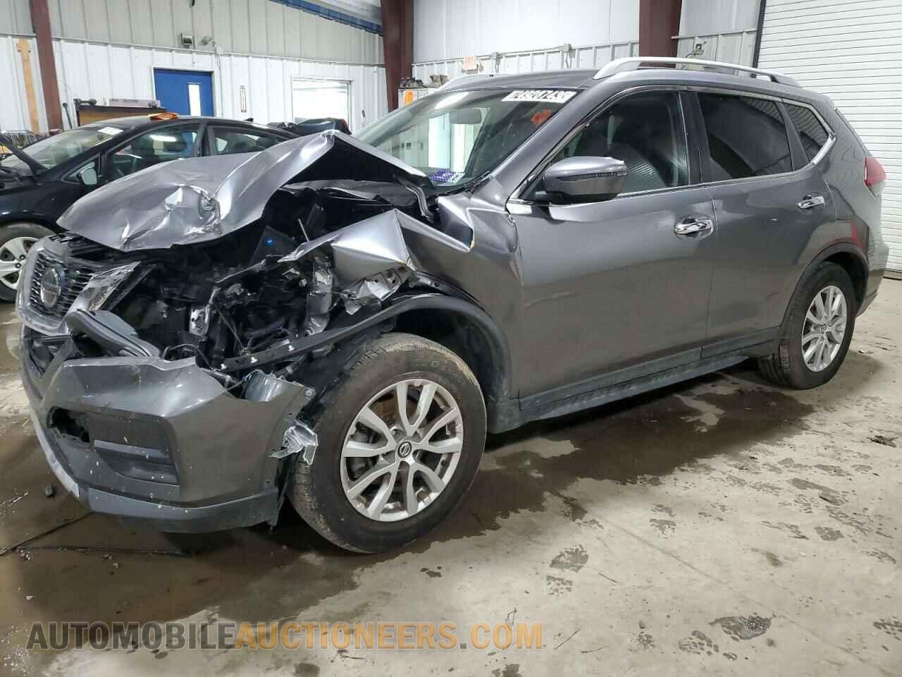 KNMAT2MTXLP527292 NISSAN ROGUE 2020