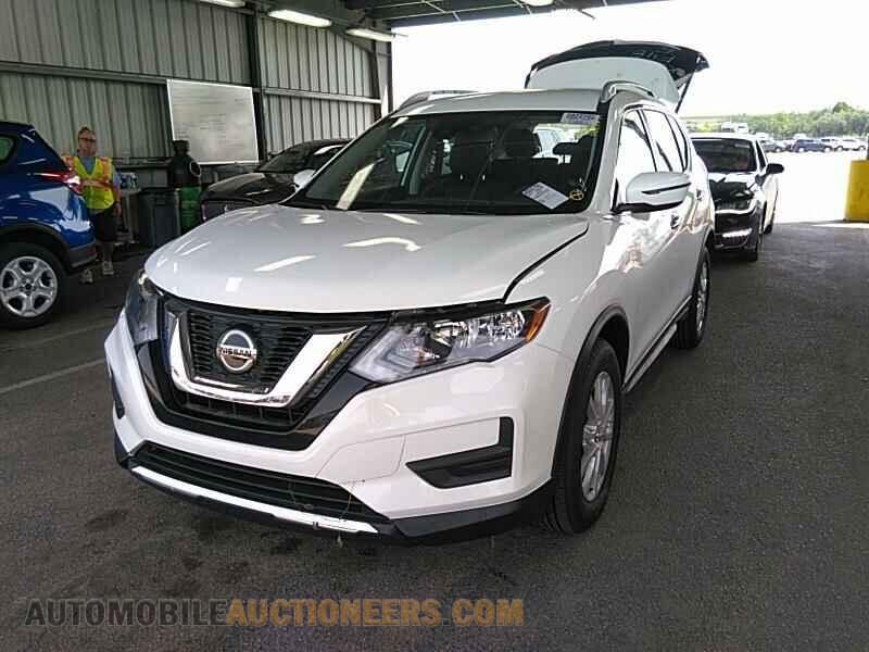 KNMAT2MTXLP527468 Nissan Rogue 2020