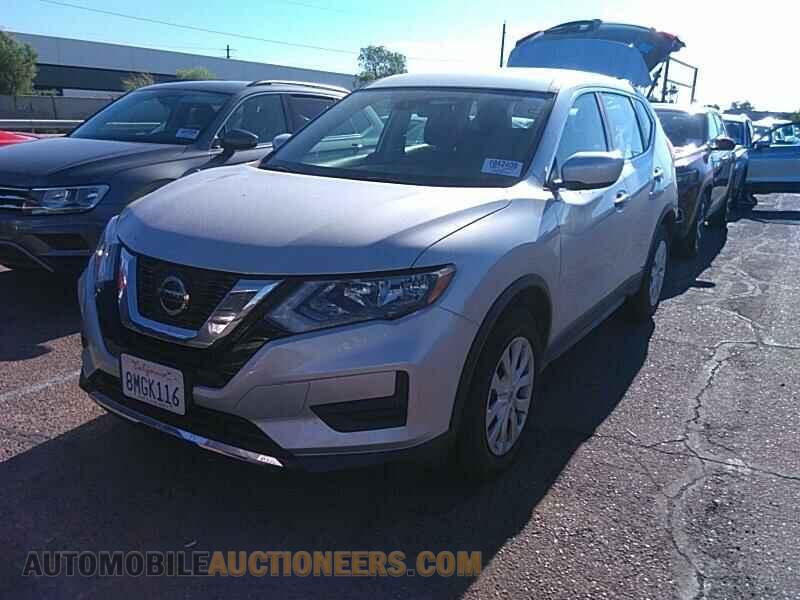 KNMAT2MTXLP529043 Nissan Rogue 2020