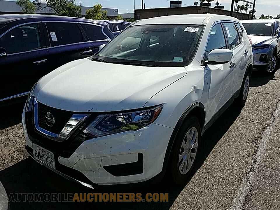 KNMAT2MTXLP529205 Nissan Rogue 2020