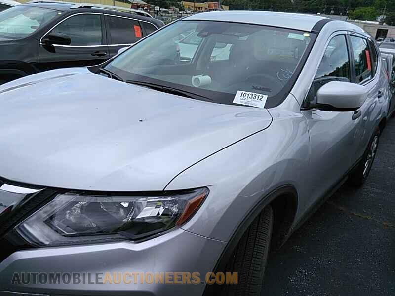 KNMAT2MTXLP529463 Nissan Rogue 2020