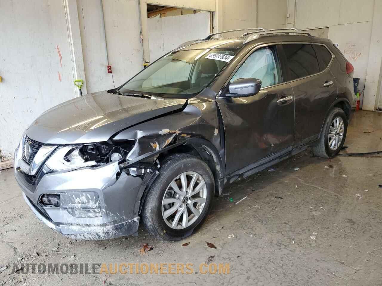 KNMAT2MTXLP530953 NISSAN ROGUE 2020