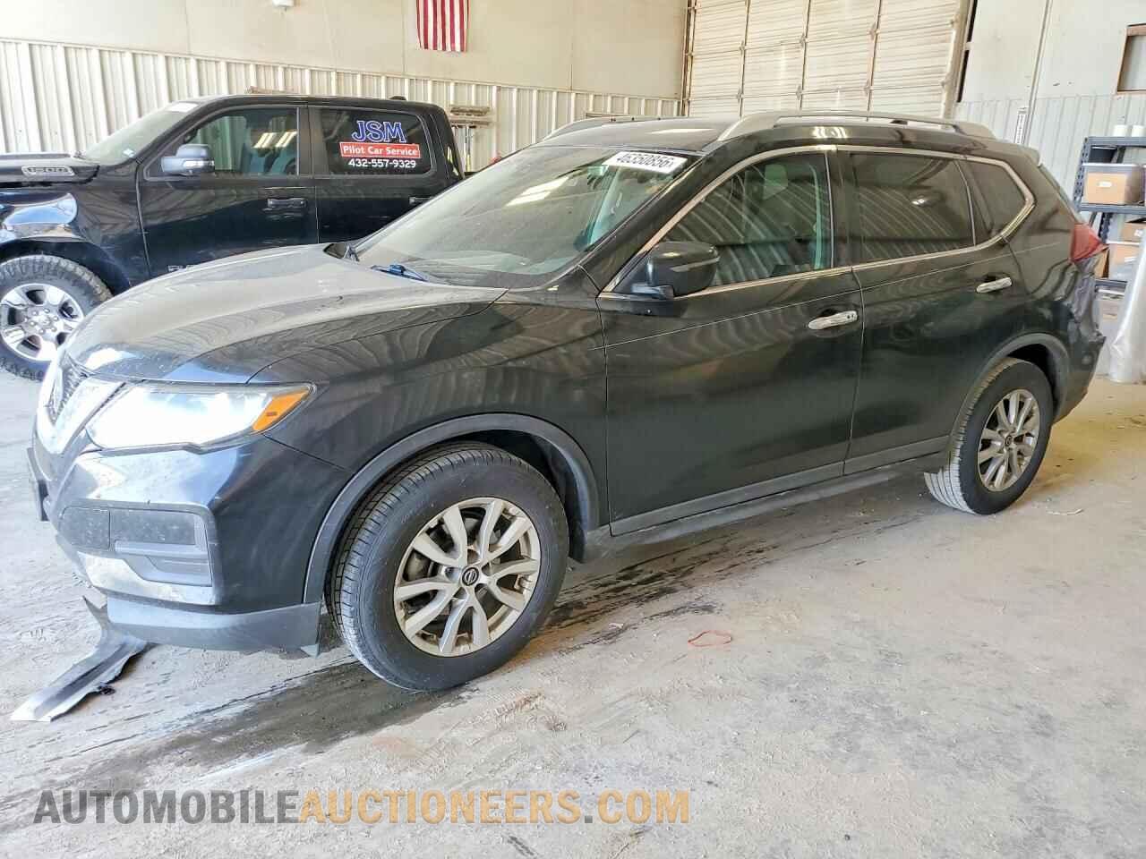 KNMAT2MTXLP531052 NISSAN ROGUE 2020