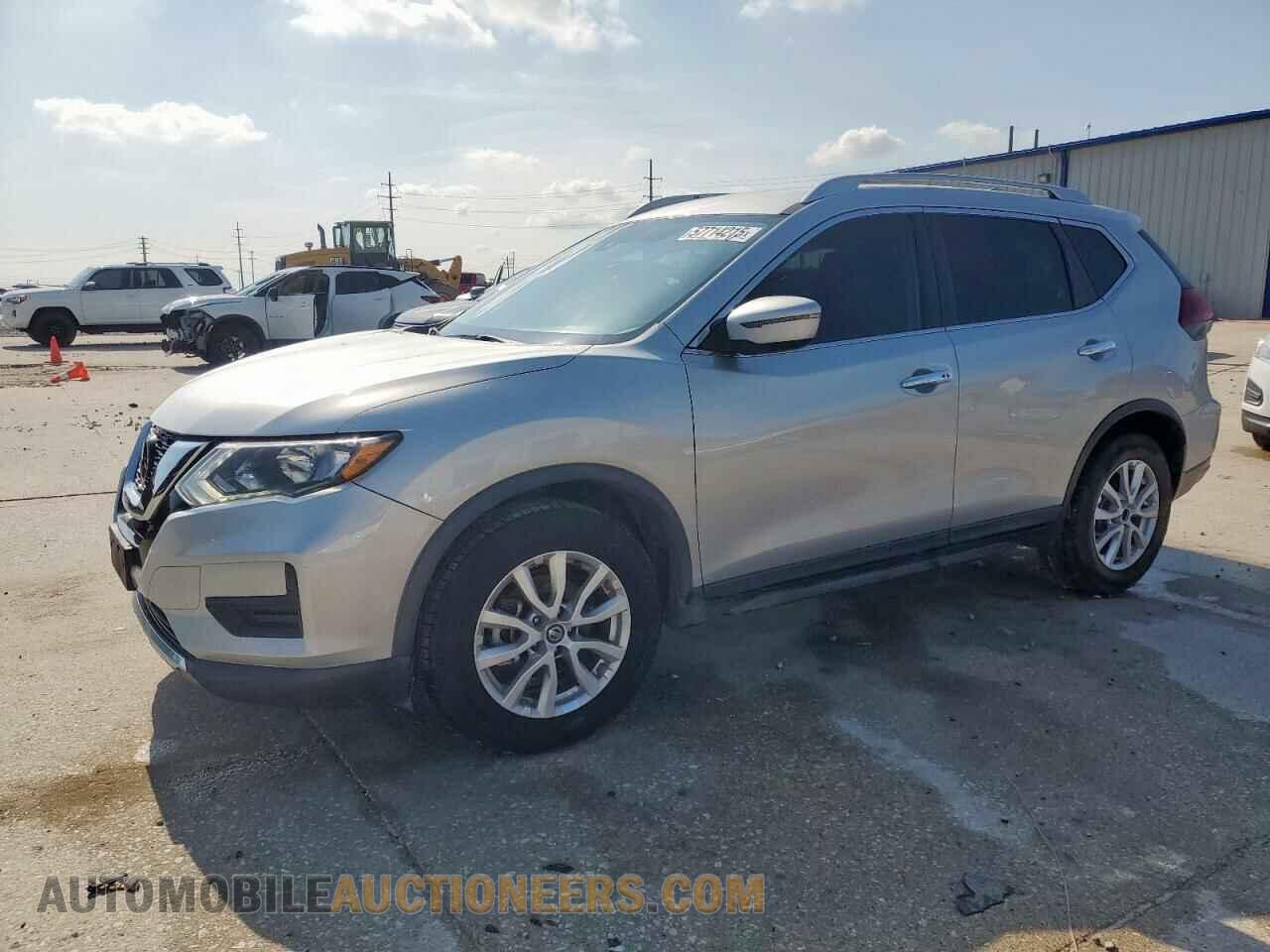 KNMAT2MTXLP531777 NISSAN ROGUE 2020