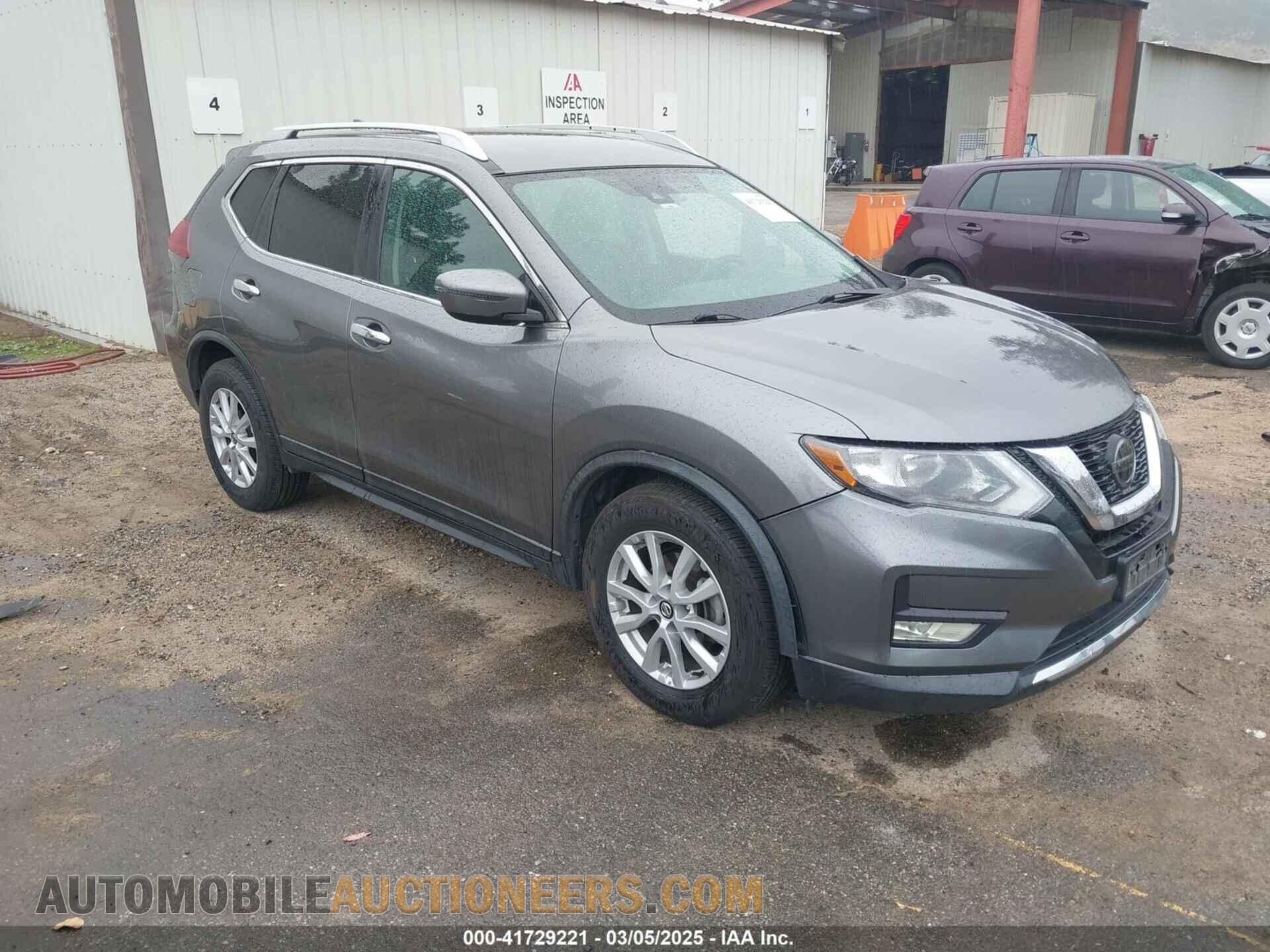 KNMAT2MTXLP533447 NISSAN ROGUE 2020