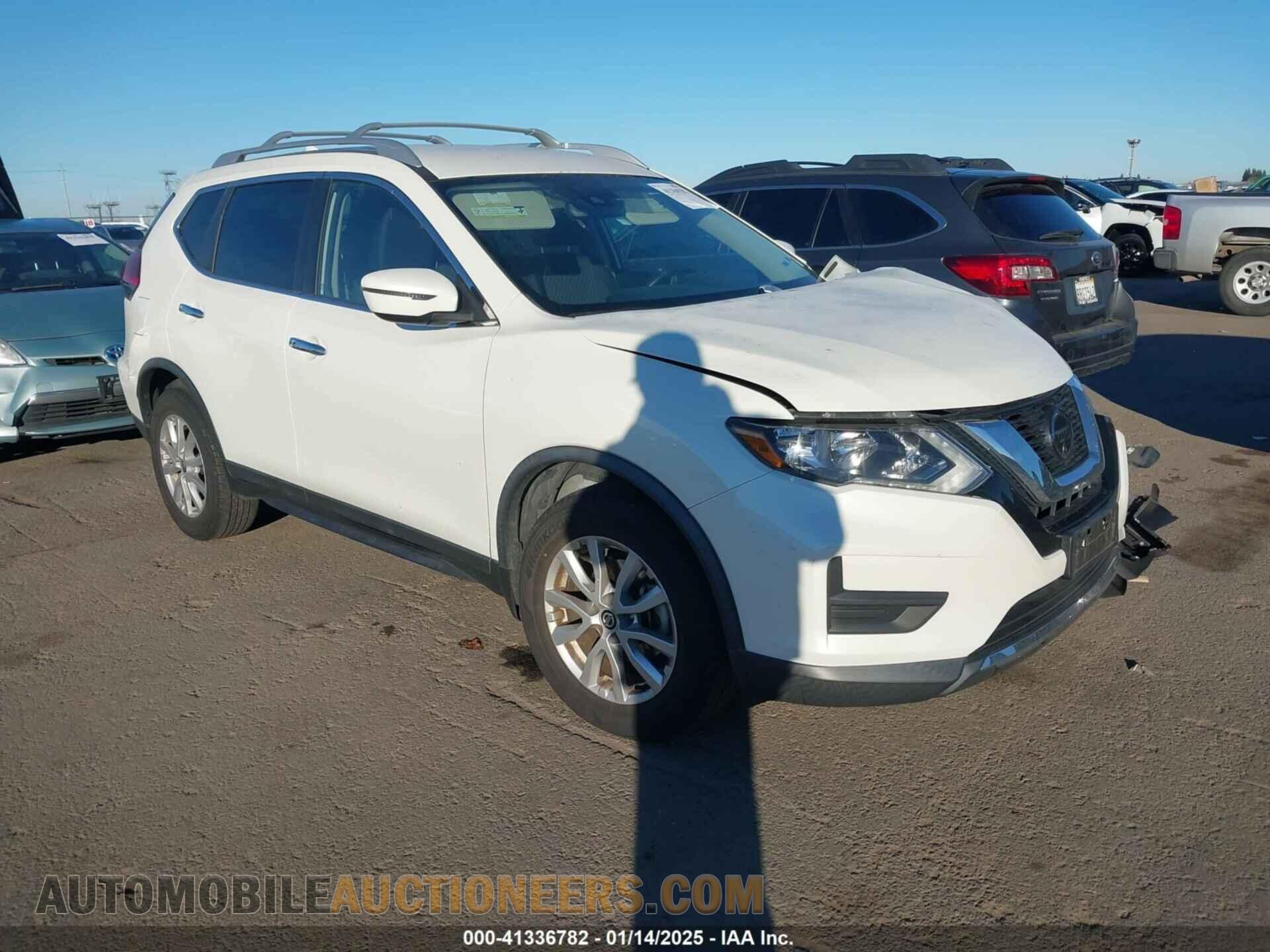 KNMAT2MTXLP533643 NISSAN ROGUE 2020
