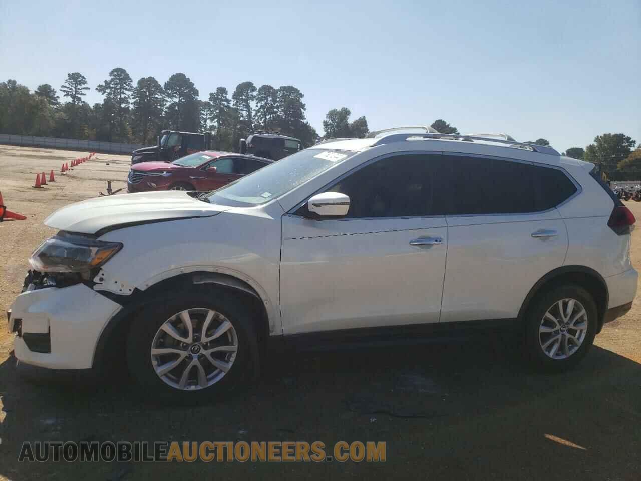 KNMAT2MTXLP533657 NISSAN ROGUE 2020