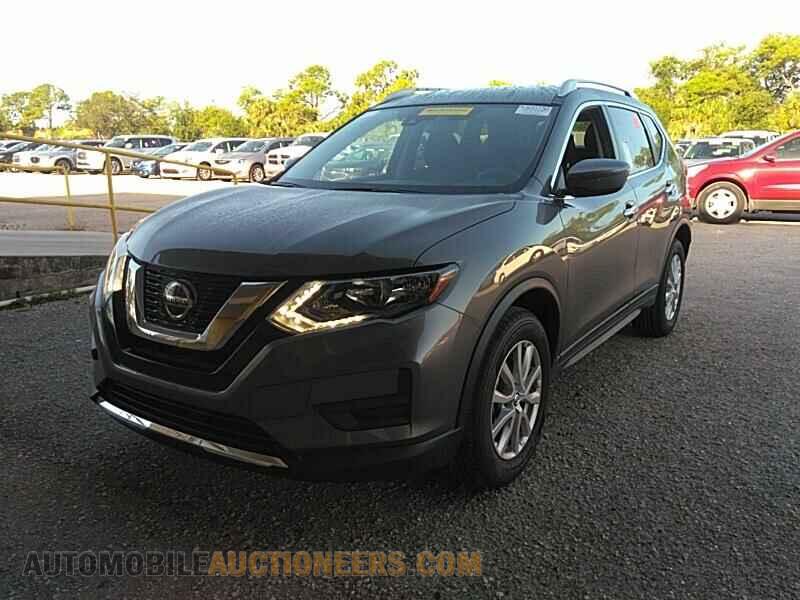 KNMAT2MTXLP533710 Nissan Rogue 2020