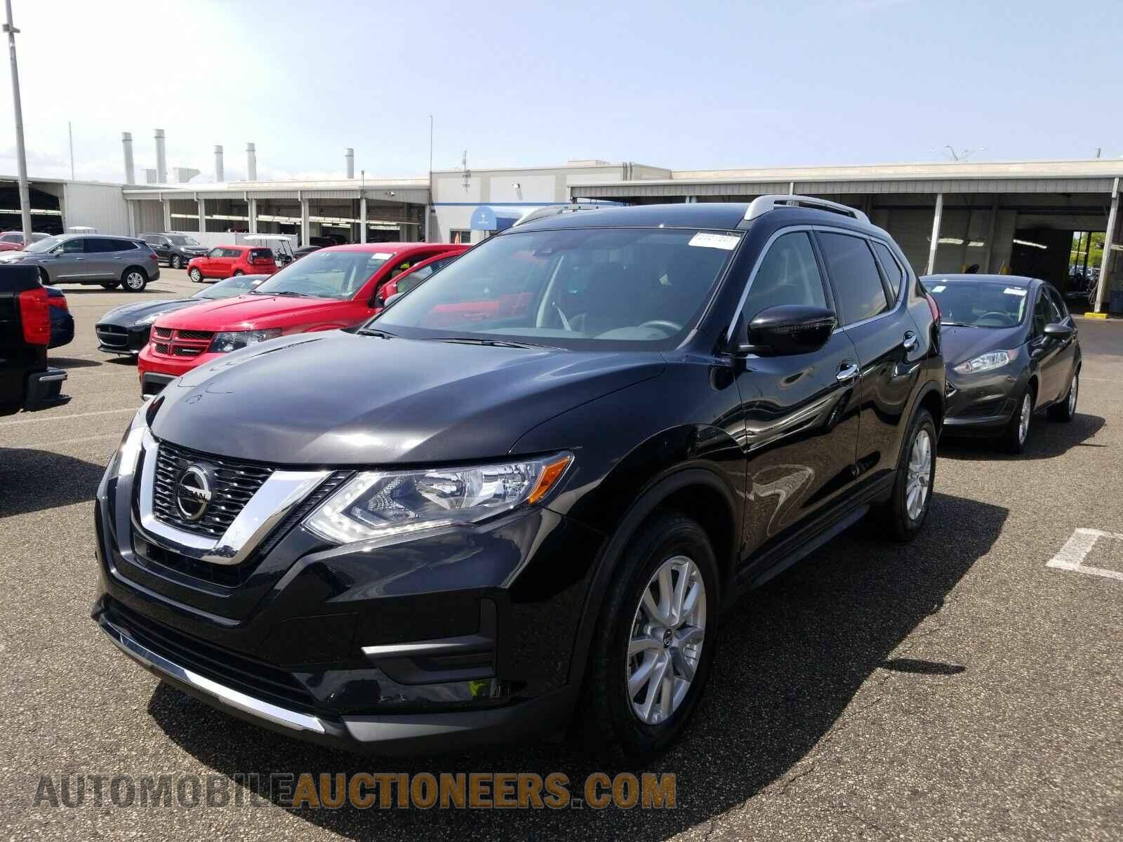KNMAT2MTXLP533738 Nissan Rogue 2020