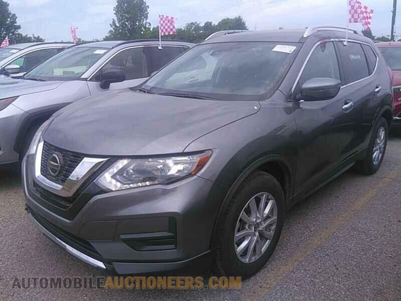 KNMAT2MTXLP533819 Nissan Rogue 2020