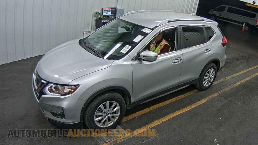 KNMAT2MTXLP533870 Nissan Rogue 2020