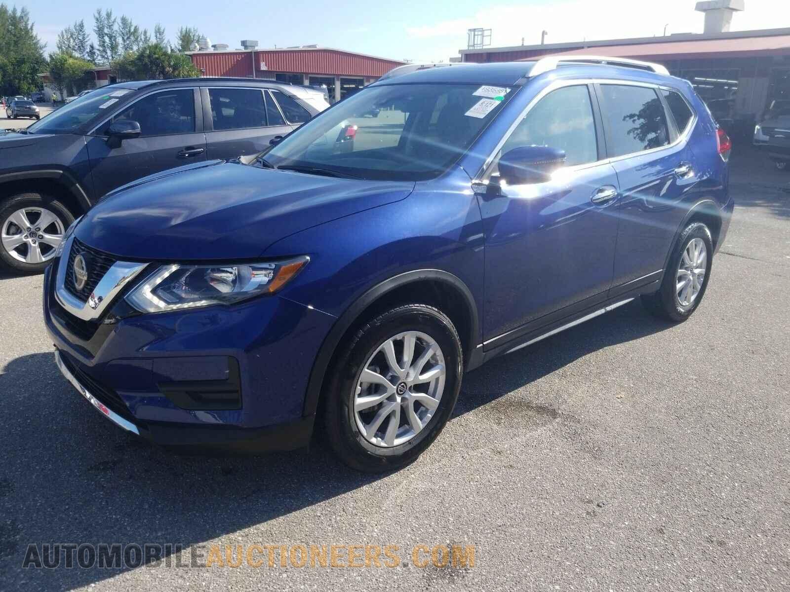 KNMAT2MTXLP534016 Nissan Rogue 2020