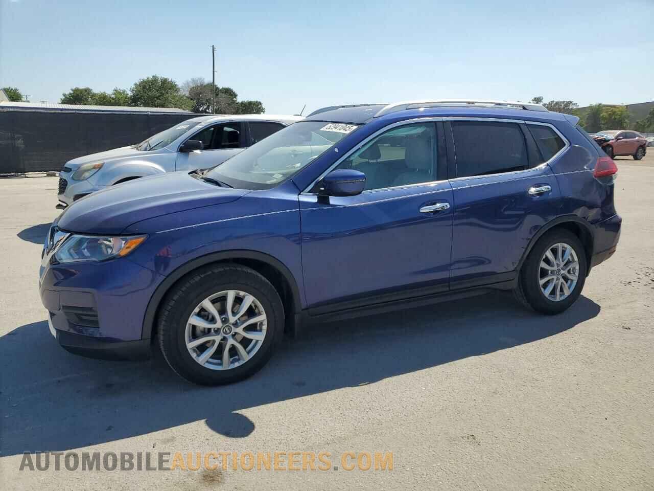 KNMAT2MTXLP534033 NISSAN ROGUE 2020