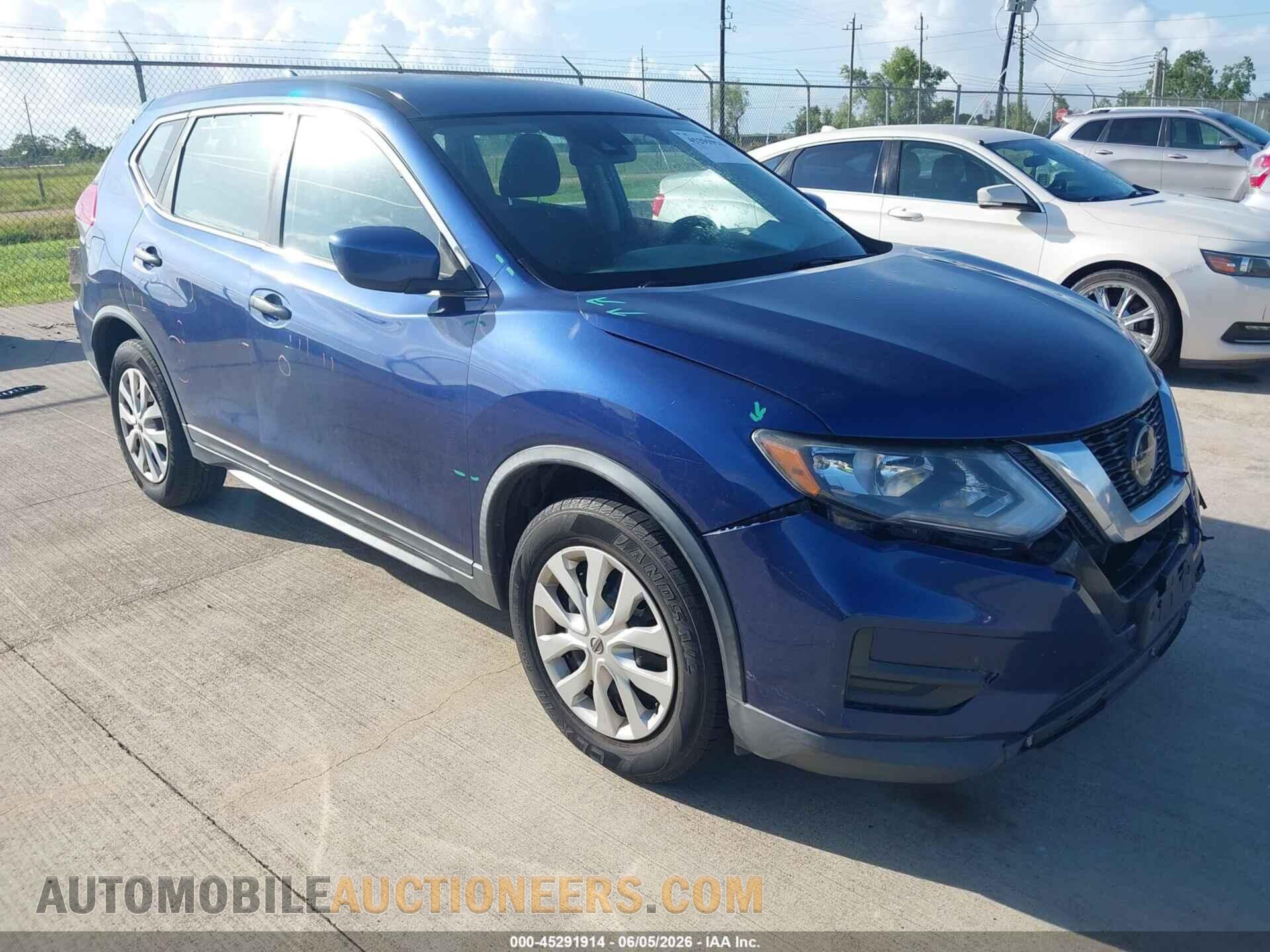 KNMAT2MTXLP534355 NISSAN ROGUE 2020