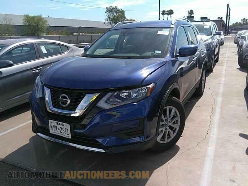 KNMAT2MTXLP535036 Nissan Rogue 2020