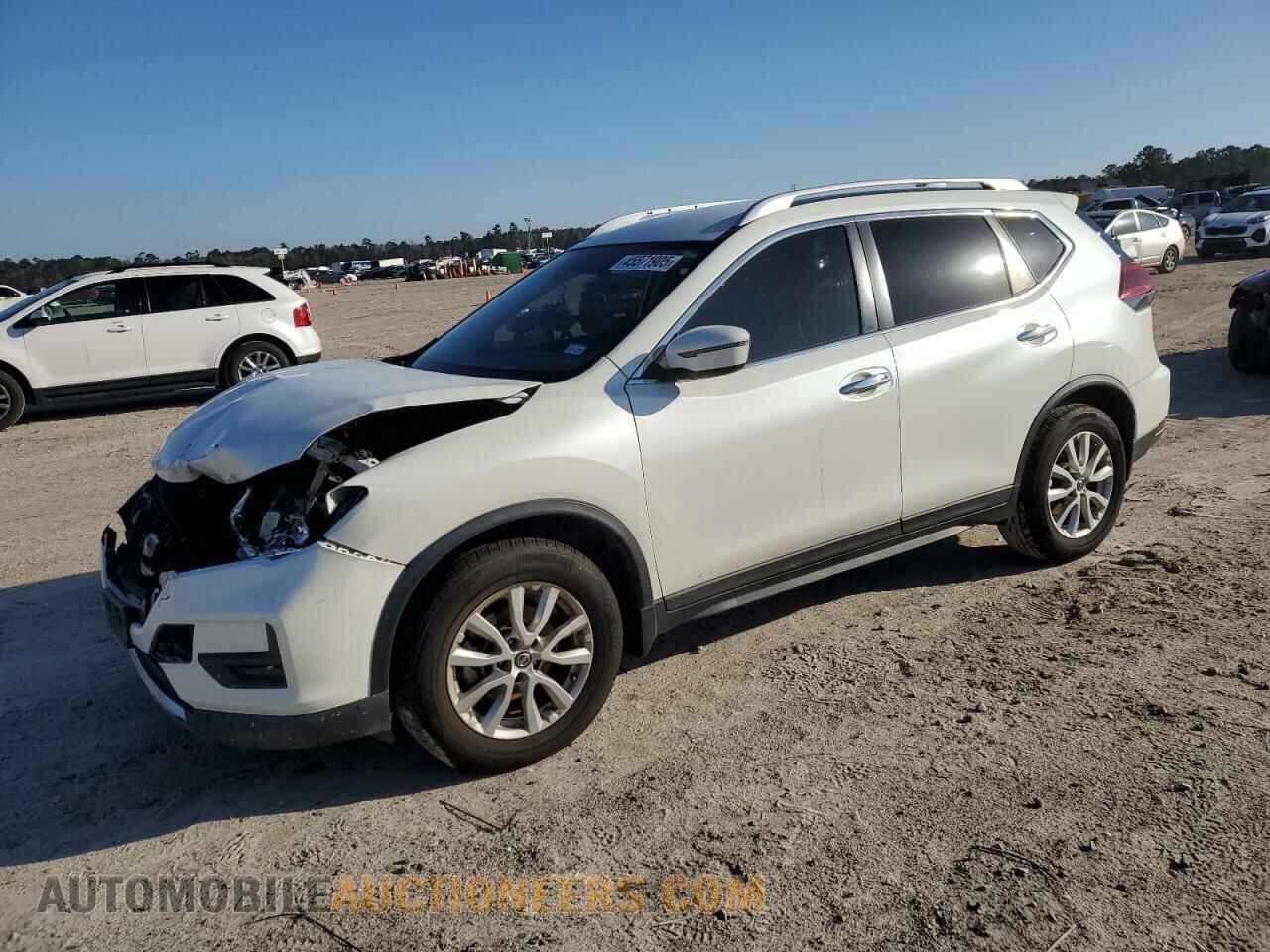 KNMAT2MTXLP536106 NISSAN ROGUE 2020