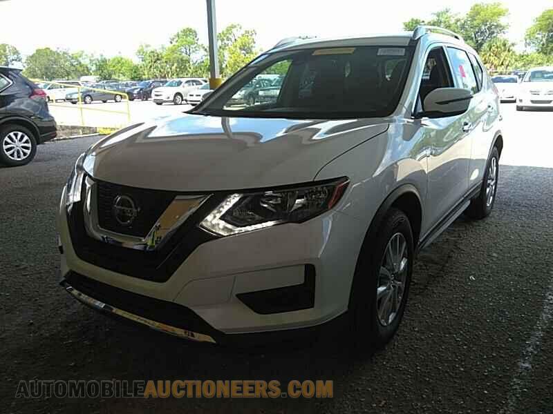 KNMAT2MTXLP536686 Nissan Rogue 2020