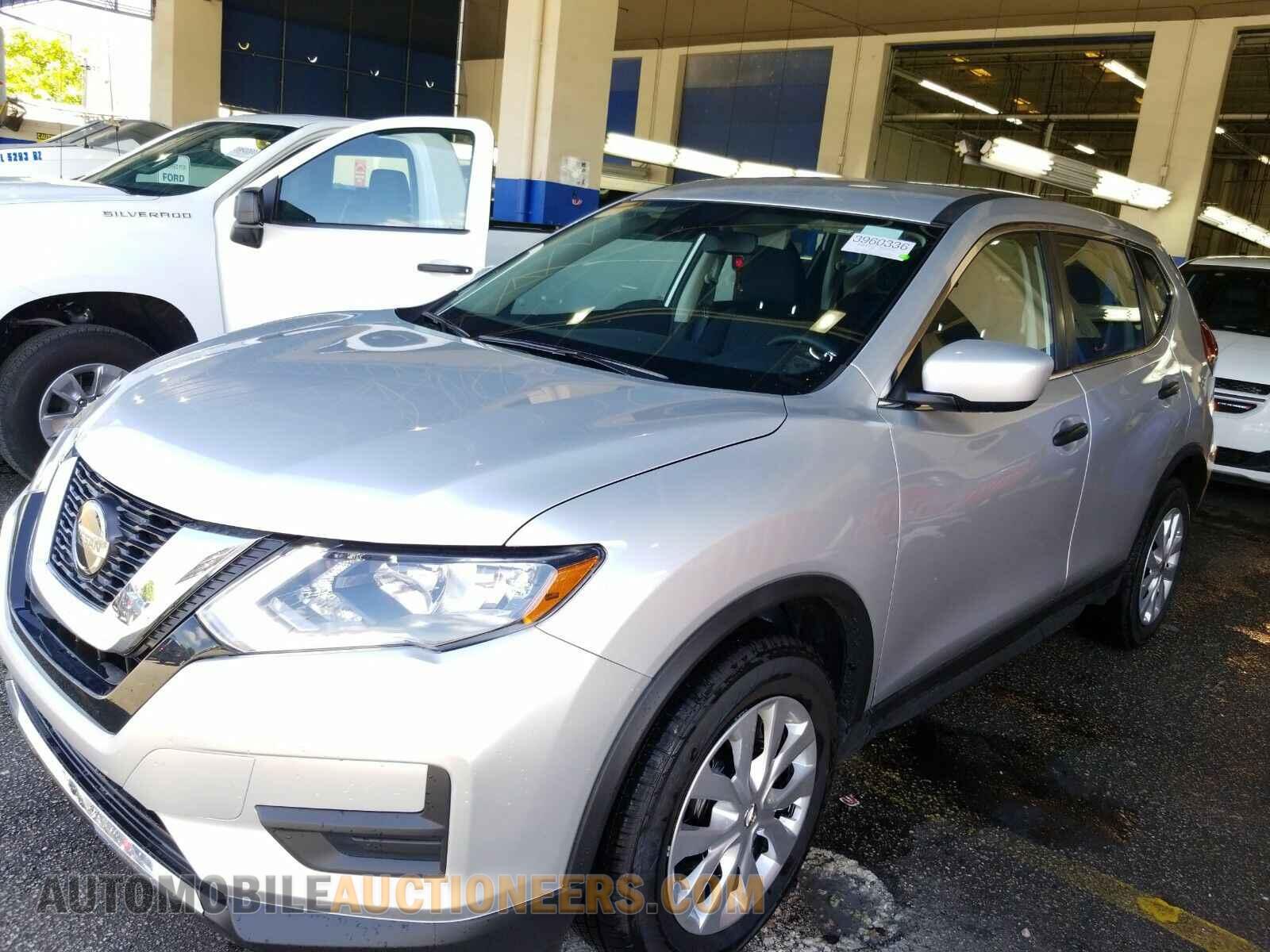KNMAT2MTXLP536882 Nissan Rogue 2020