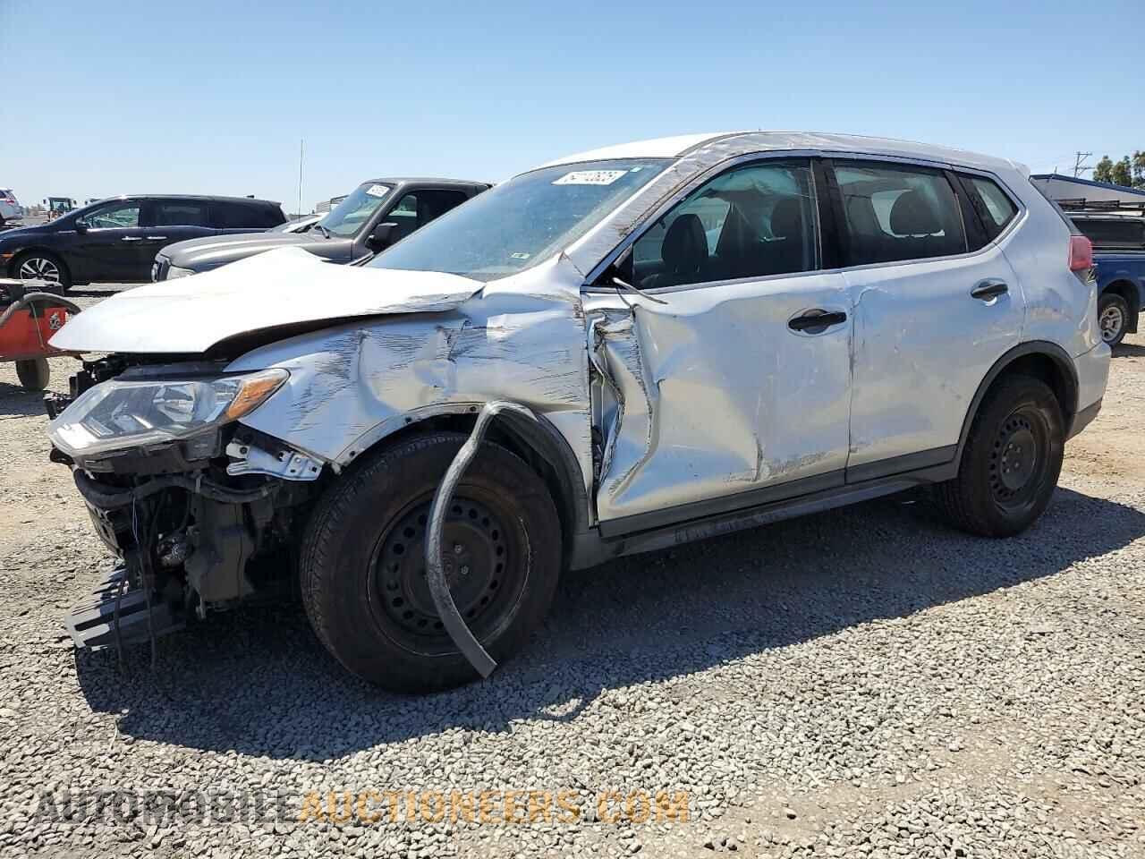 KNMAT2MTXLP537403 NISSAN ROGUE 2020