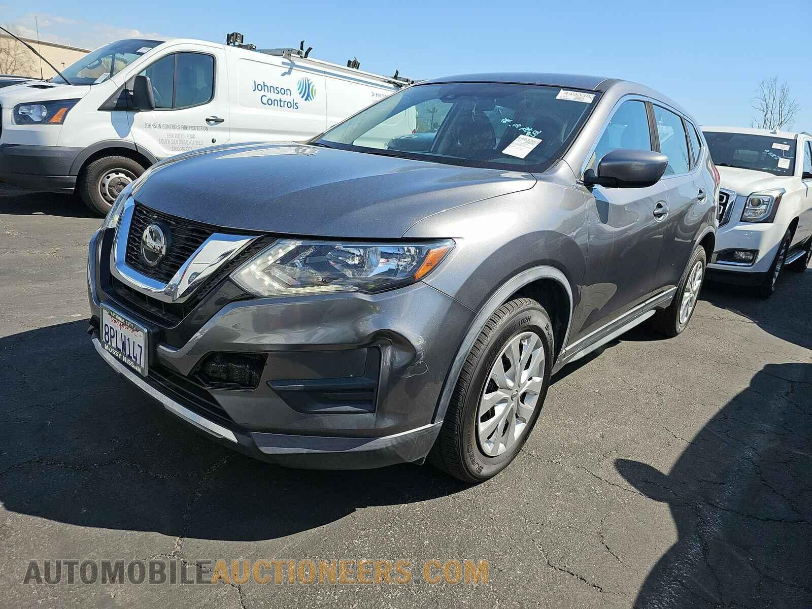 KNMAT2MTXLP537563 Nissan Rogue 2020
