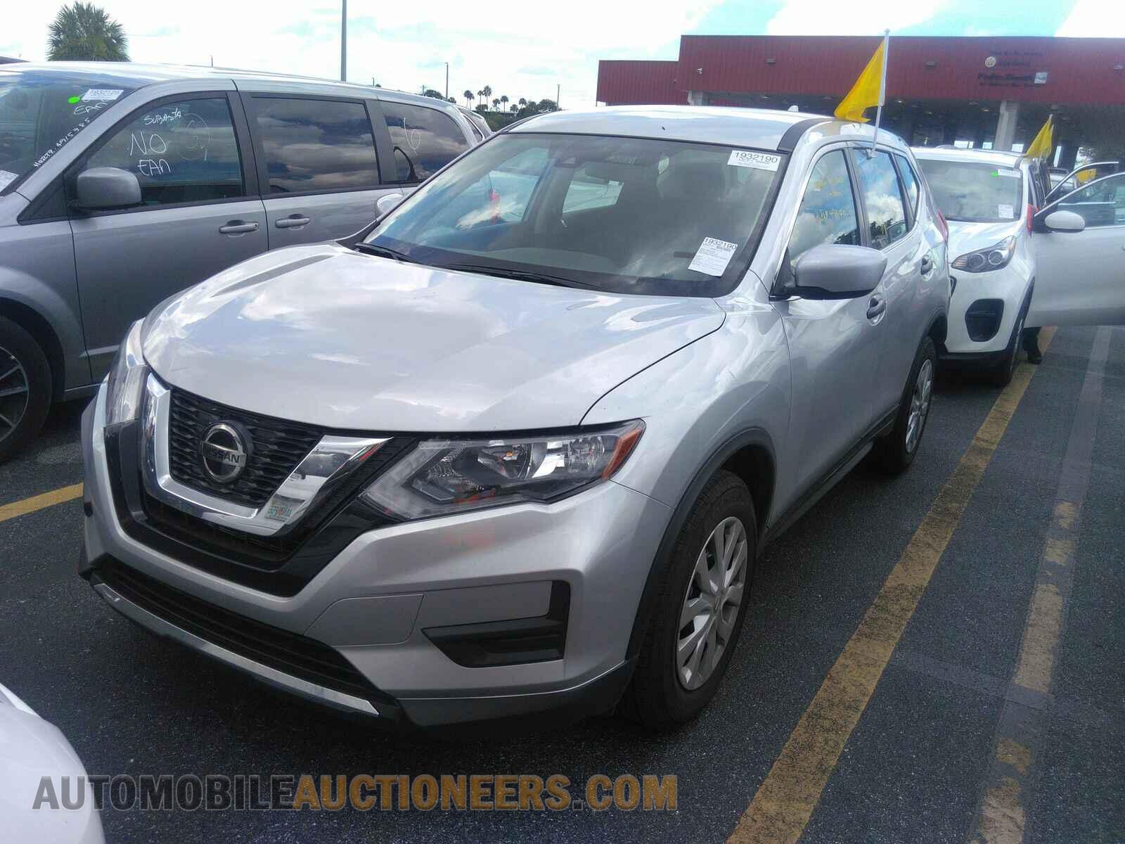 KNMAT2MTXLP537904 Nissan Rogue 2020