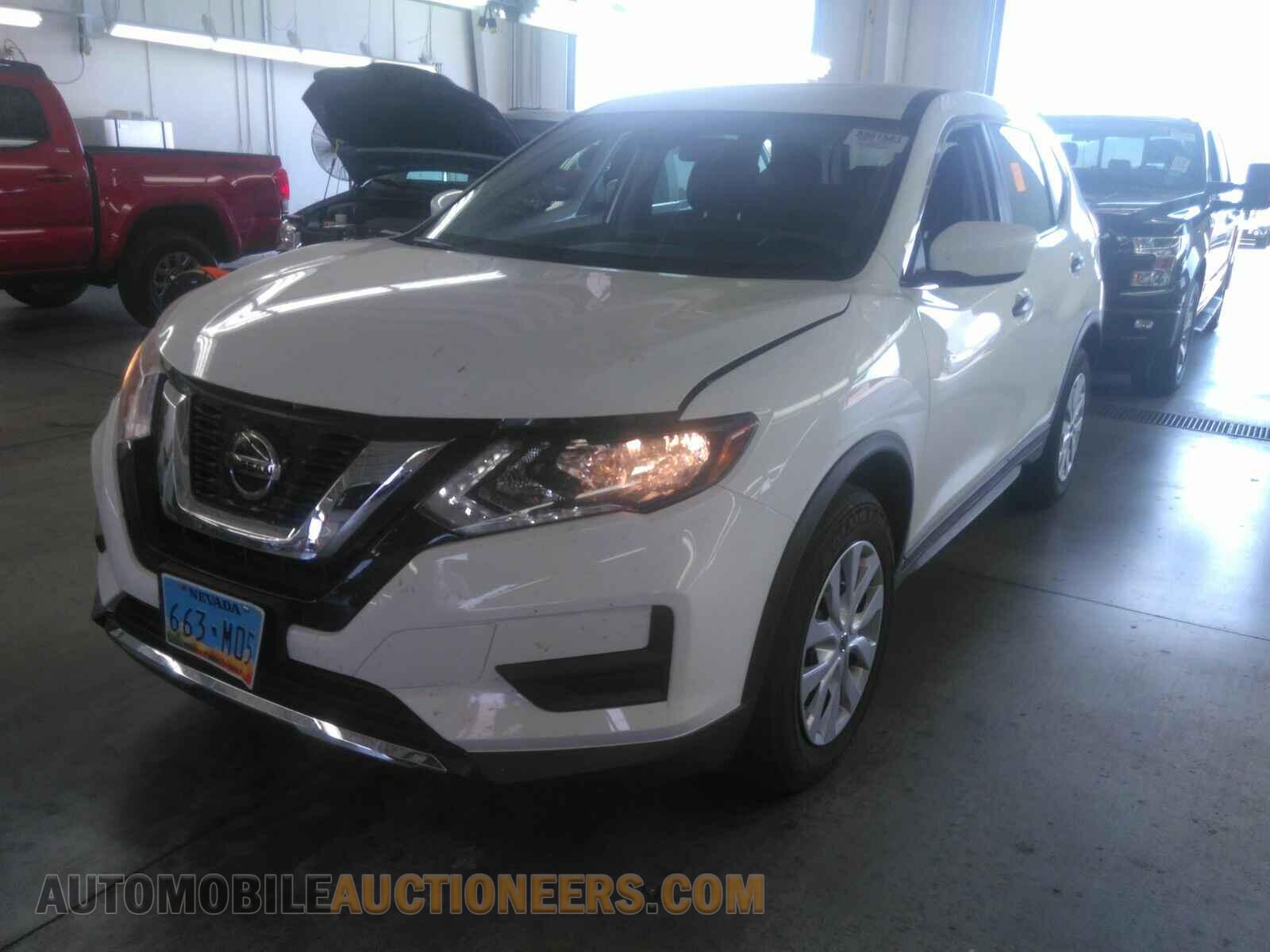 KNMAT2MTXLP538230 Nissan Rogue 2020