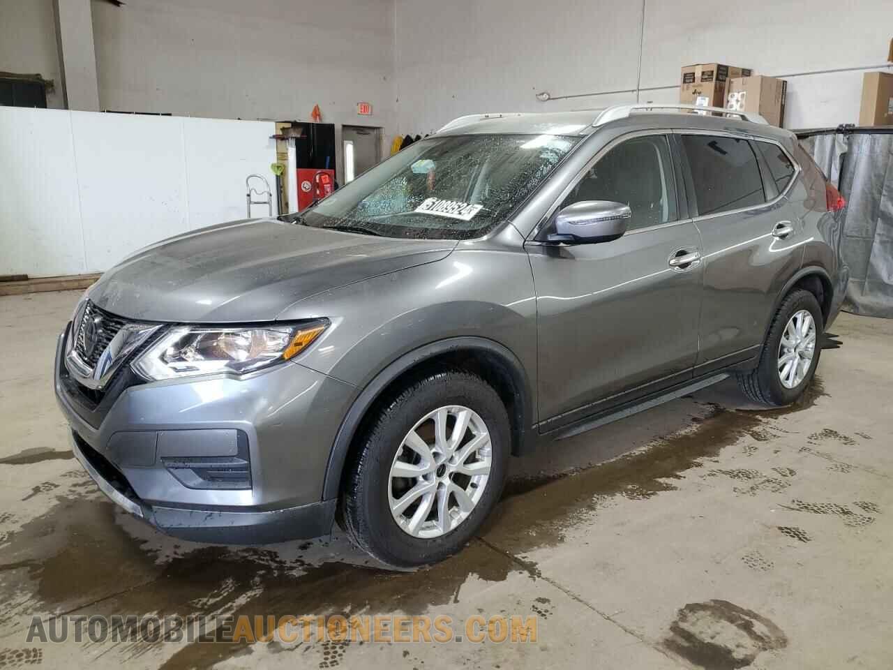 KNMAT2MTXLP538809 NISSAN ROGUE 2020