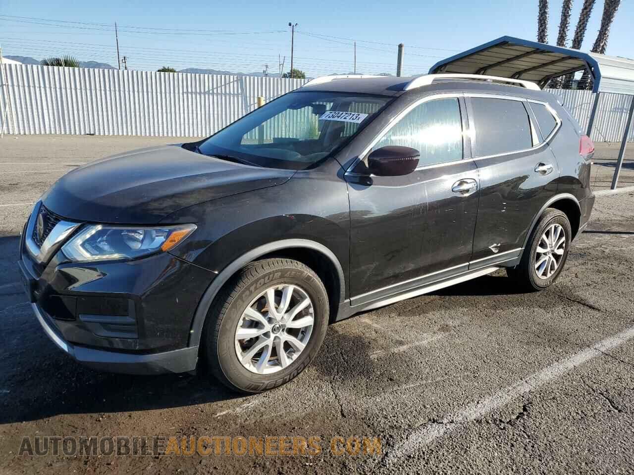KNMAT2MTXLP539345 NISSAN ROGUE 2020