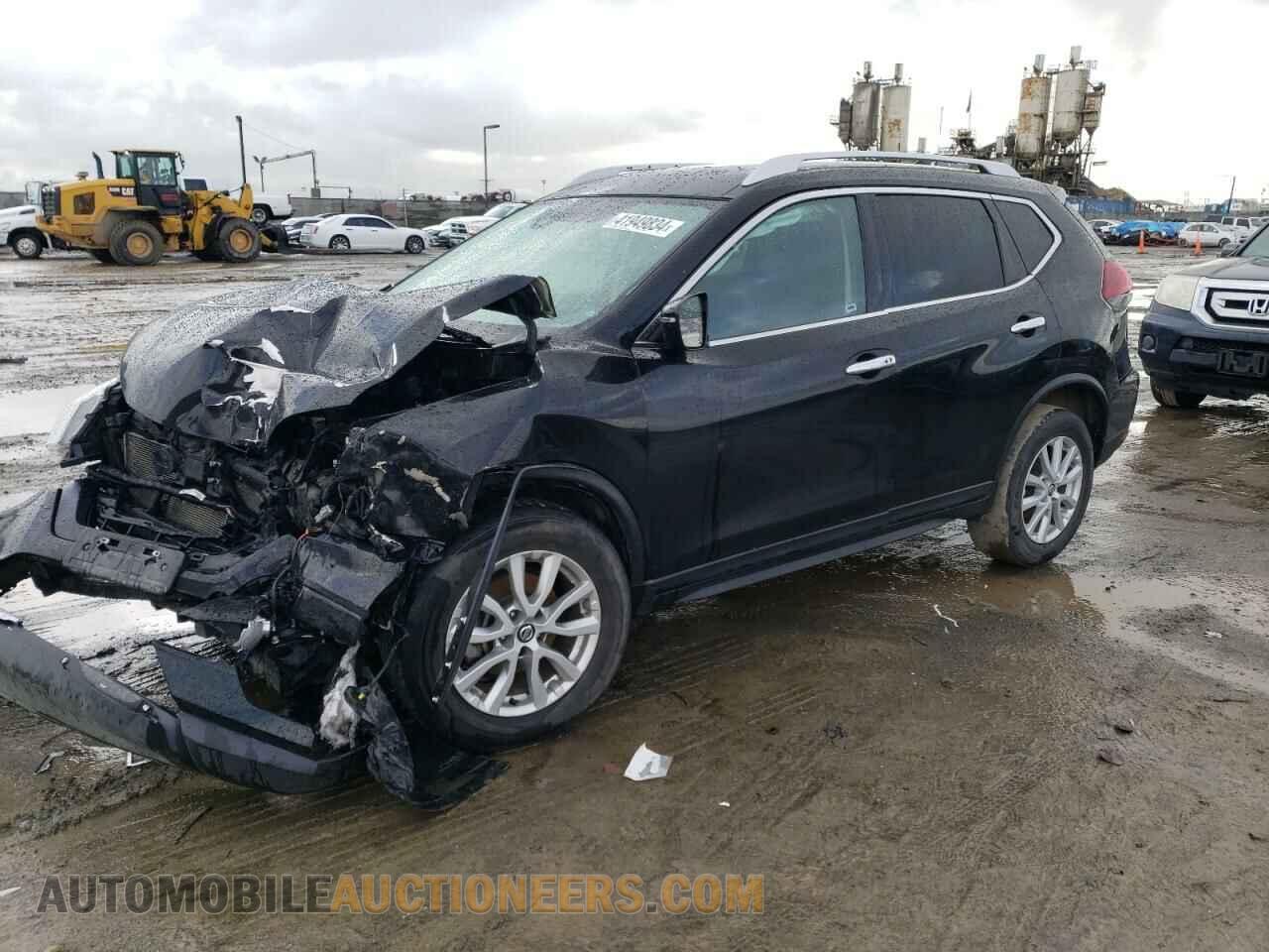 KNMAT2MTXLP539362 NISSAN ROGUE 2020
