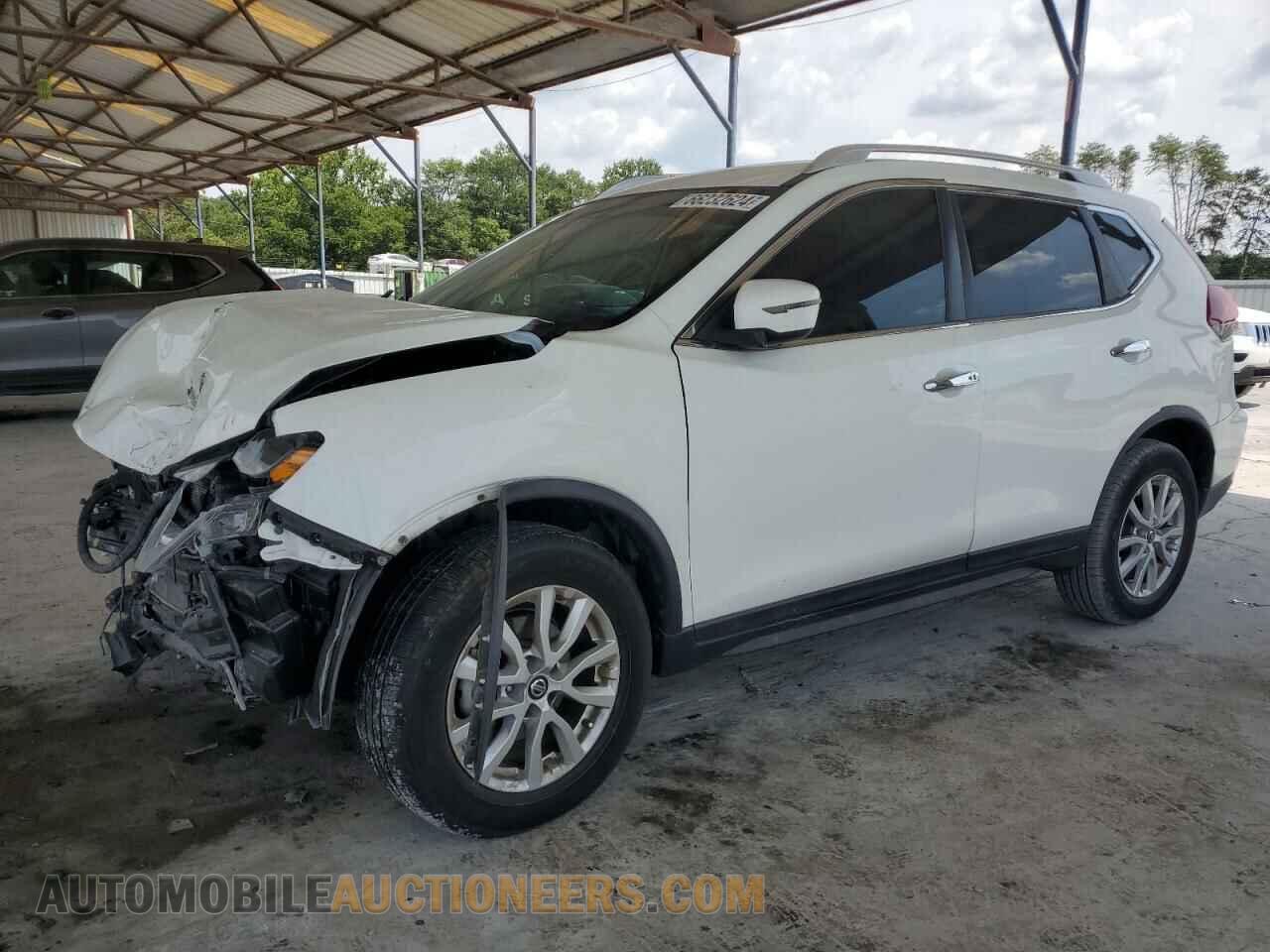 KNMAT2MTXLP539863 NISSAN ROGUE 2020