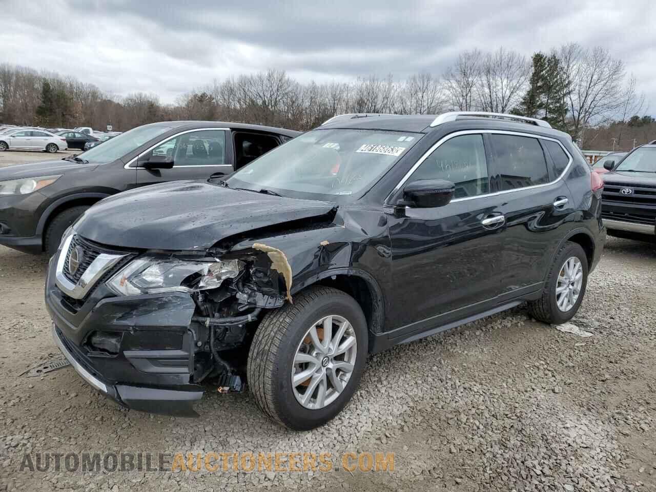 KNMAT2MTXLP540480 NISSAN ROGUE 2020