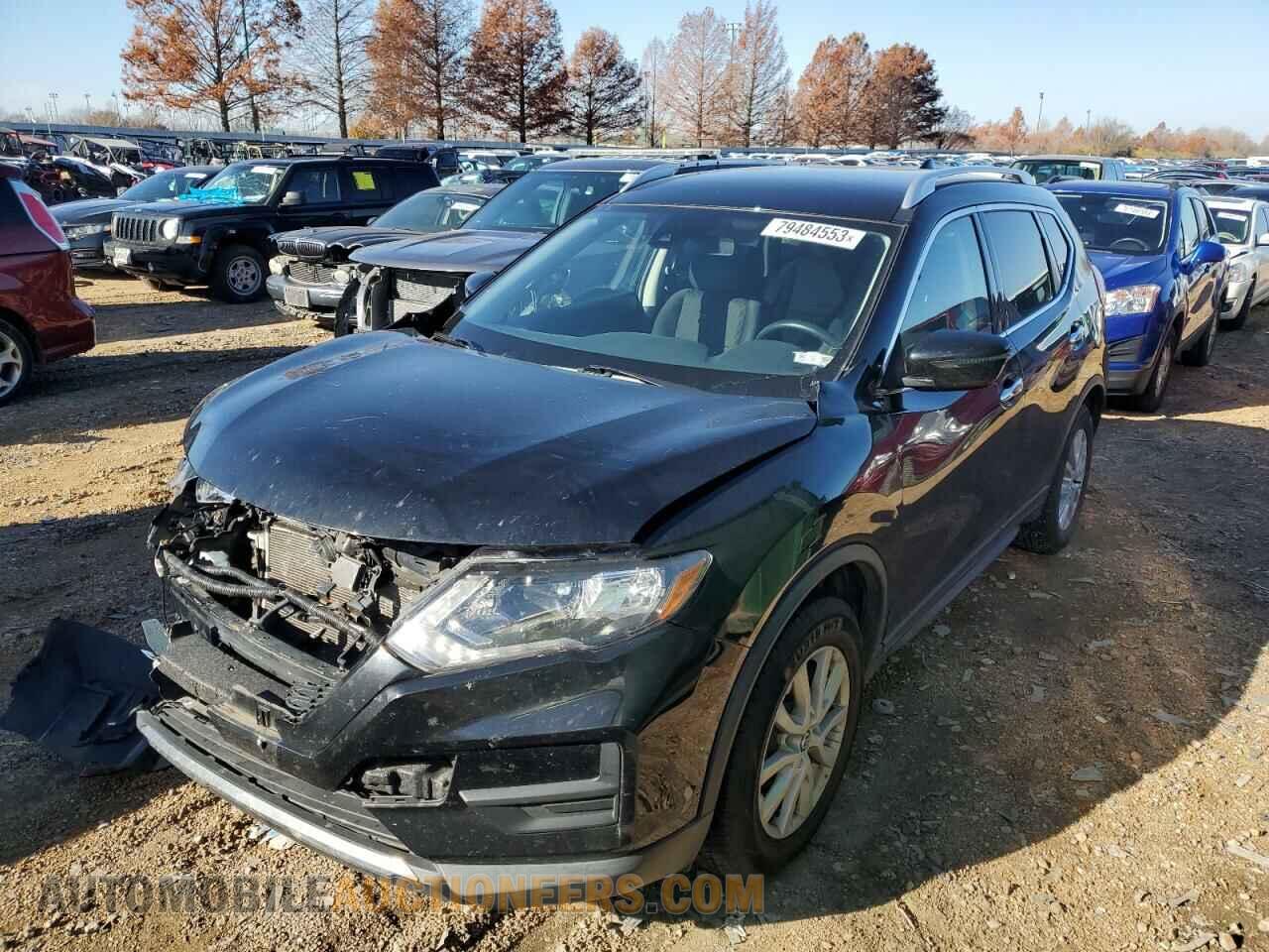 KNMAT2MTXLP540950 NISSAN ROGUE 2020